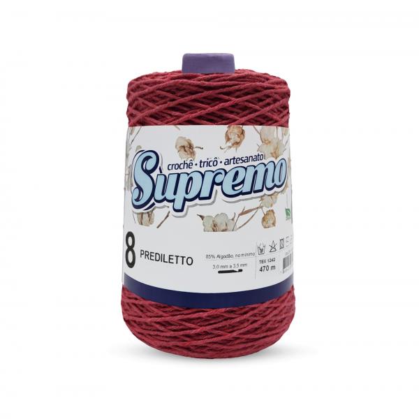 BARBANTE PREDILETTO CORES 4/8 600G 627M